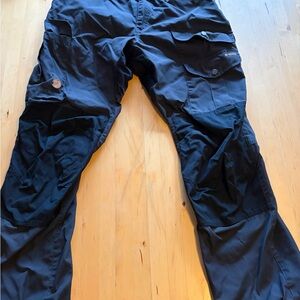 Fjallraven Kanken hiking tactical pants